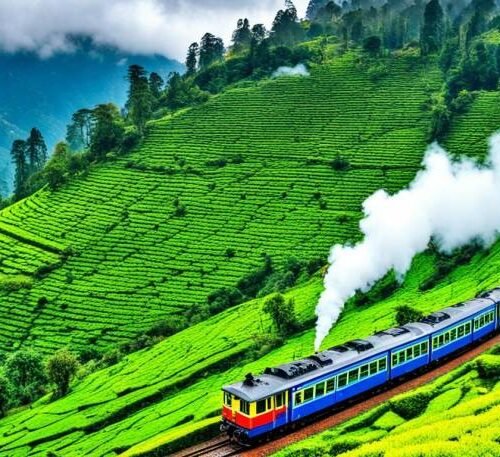 4 Nights / 5 Days Darjeeling Tour Package