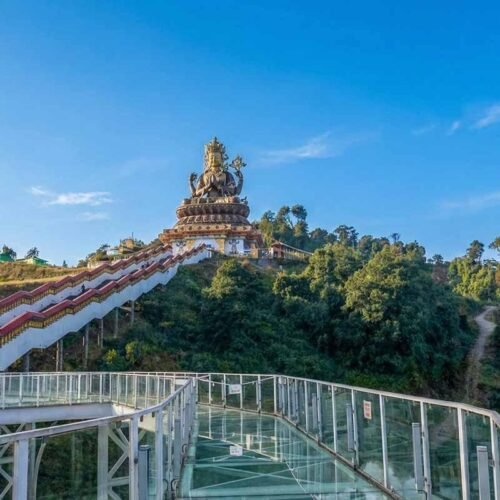 Scenic Sikkim Explorer (Gangtok – Pelling)