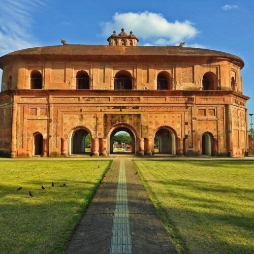 Grand Assam Heritage & Nature Escape