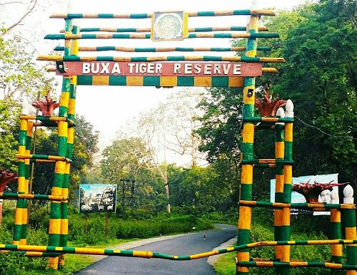 Buxa – Jayanti – Chilapata Tour Package
