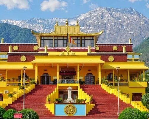 Dharamshala – Dalhousie – Spiti Valley Tour (7D/6N)